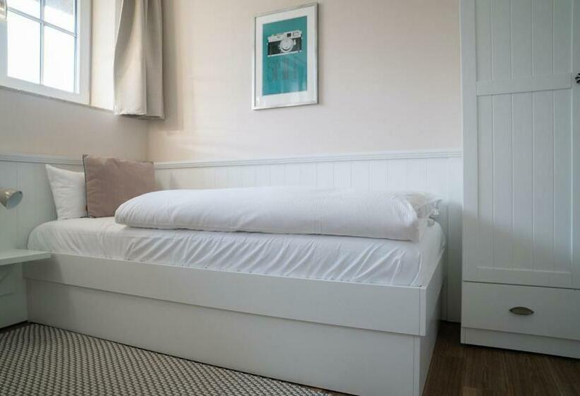 غرفة قياسية فردية, Strandhaus Ahrenshoop