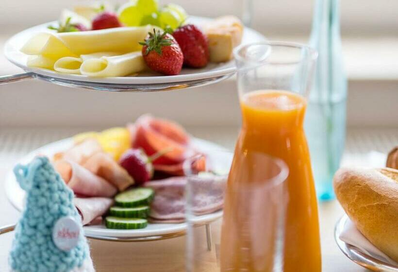 غرفة قياسية, Strandhaus Ahrenshoop