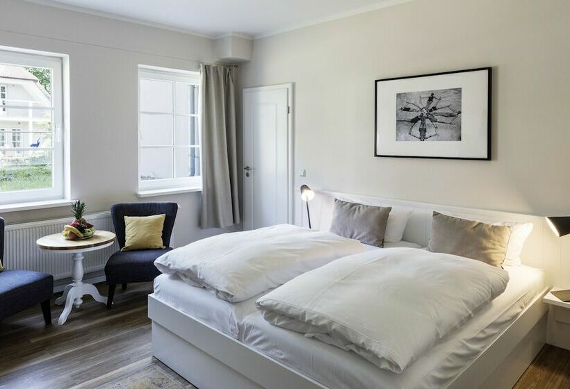 غرفة قياسية, Strandhaus Ahrenshoop