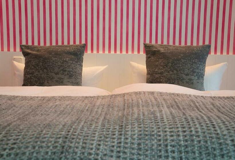 غرفة قياسية مزوَّدة بتراس, Strandhaus Ahrenshoop