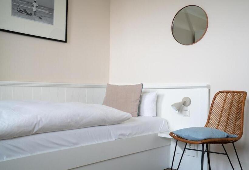 غرفة قياسية فردية, Strandhaus Ahrenshoop