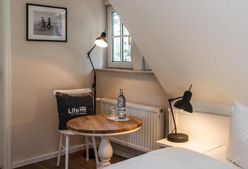 غرفة قياسية, Strandhaus Ahrenshoop