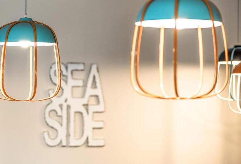 غرفة قياسية مزوَّدة بتراس, Strandhaus Ahrenshoop