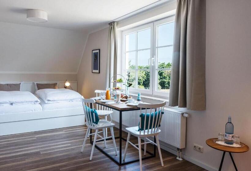 Номер Superior, Strandhaus Ahrenshoop