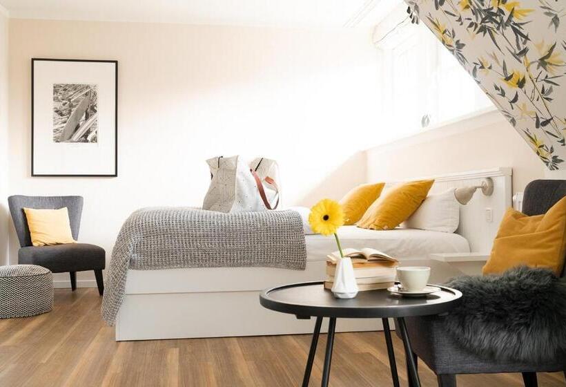 غرفة سوبيريور, Strandhaus Ahrenshoop