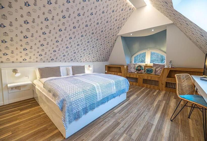 Номер Superior, Strandhaus Ahrenshoop