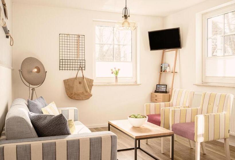 إستوديو قياسى, Strandhaus Ahrenshoop