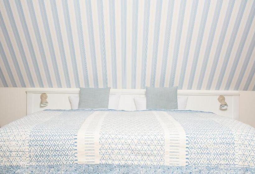 غرفة ديلوكس مطلّة علي البحر, Strandhaus Ahrenshoop