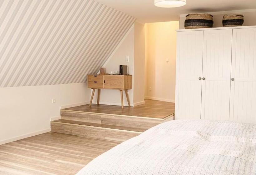 Номер Deluxe Вид на Море, Strandhaus Ahrenshoop