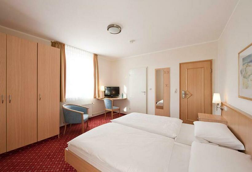 标准间带阳台, Strandhof