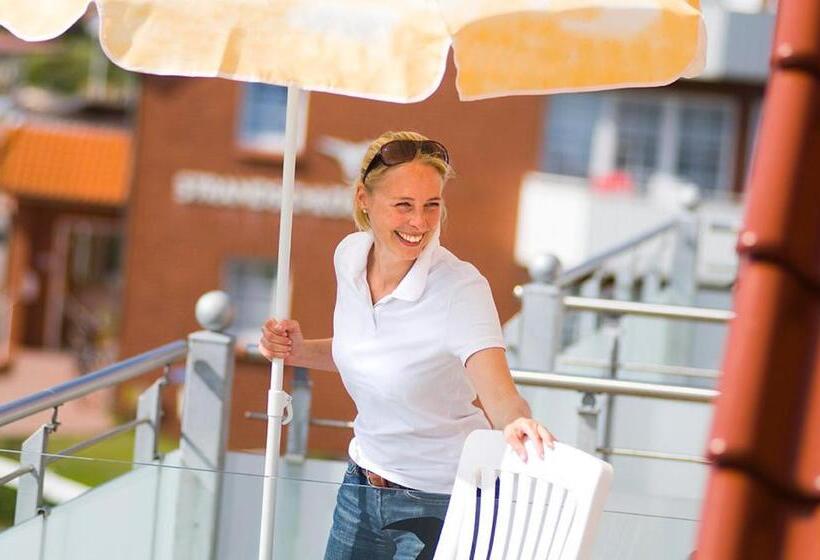 标准间带阳台, Strandhof