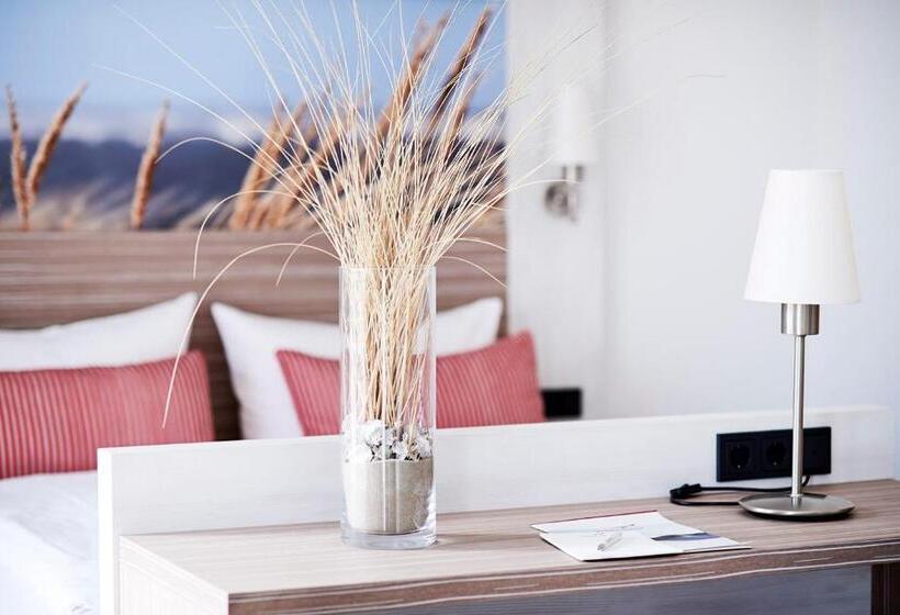 标准间带阳台, Strandhof