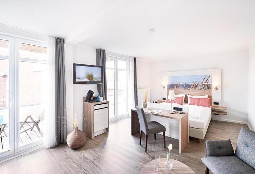 Номер Стандарт с Балконом, Strandhof