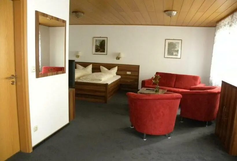 Standard-huone, Thüringer Hof