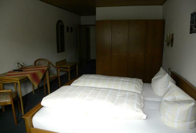 חדר סטנדרט, Thüringer Hof