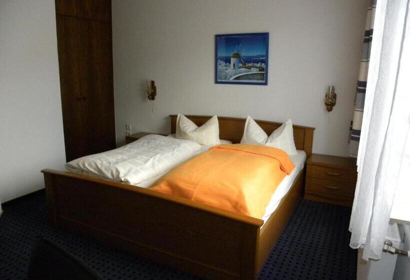 غرفة قياسية, Thüringer Hof