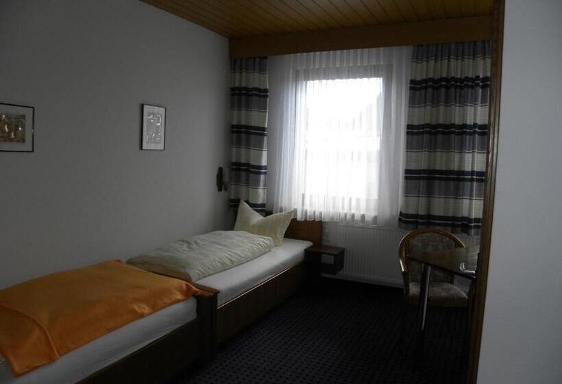 غرفة قياسية, Thüringer Hof