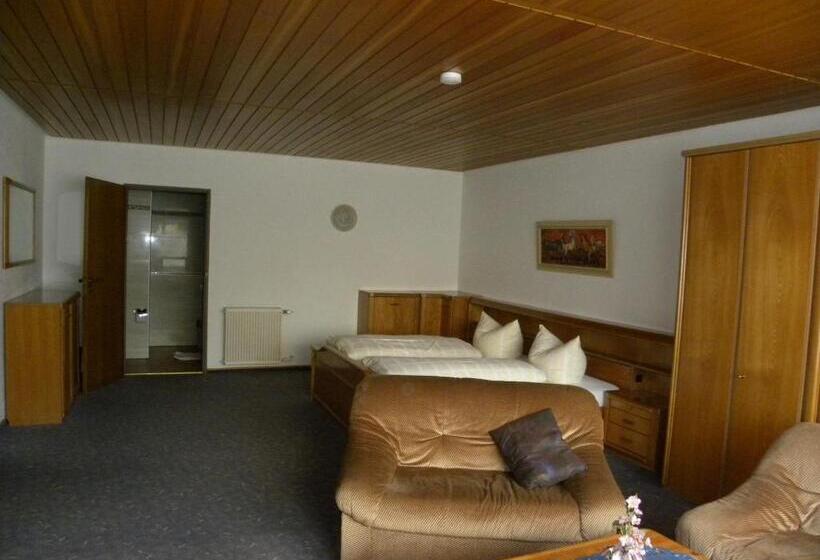 חדר סטנדרט, Thüringer Hof