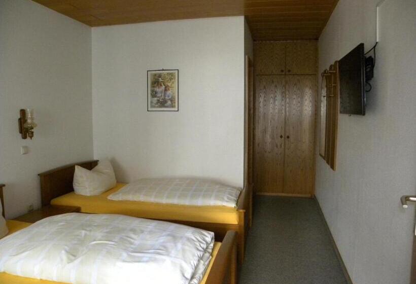 غرفة قياسية, Thüringer Hof