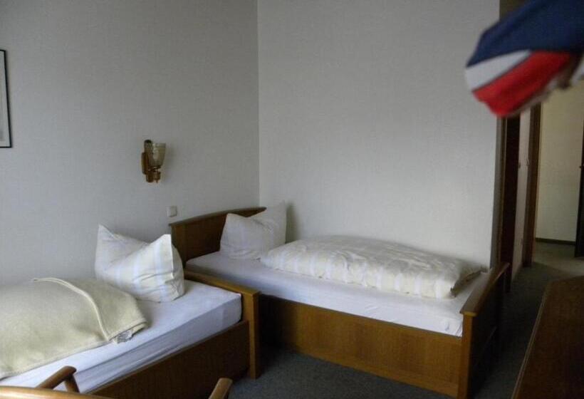 חדר סטנדרט, Thüringer Hof