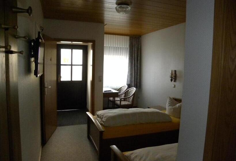 Номер Стандарт, Thüringer Hof