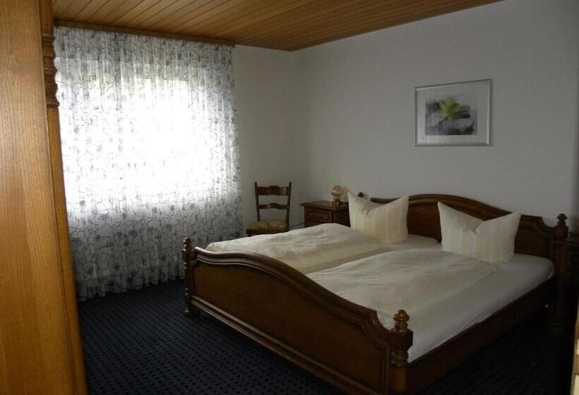 غرفة قياسية, Thüringer Hof