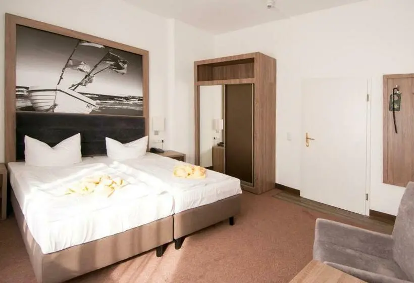 スタンダードトリプルルーム, Villa Auszeit Hotel Garni