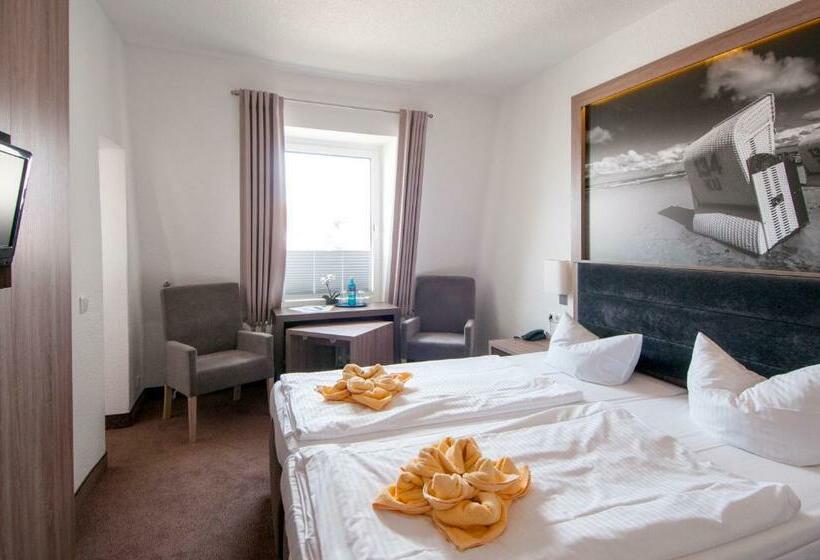 Номер Basic, Villa Auszeit Hotel Garni