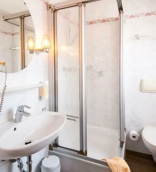 ベーシックルーム, Villa Auszeit Hotel Garni