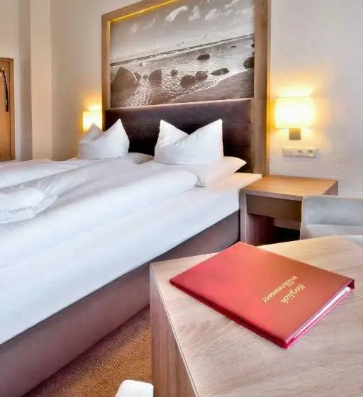 ベーシックルーム, Villa Auszeit Hotel Garni