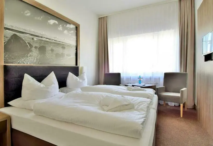 ベーシックルーム, Villa Auszeit Hotel Garni