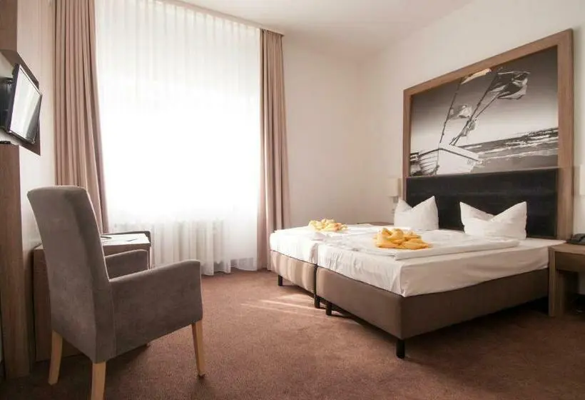 スタンダードトリプルルーム, Villa Auszeit Hotel Garni