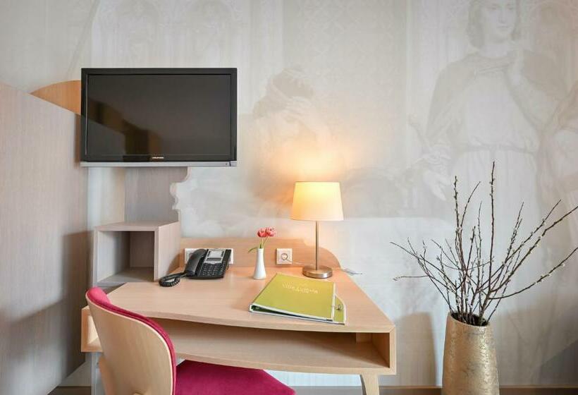 סוויטת ג'וניור, Villa Ludwig