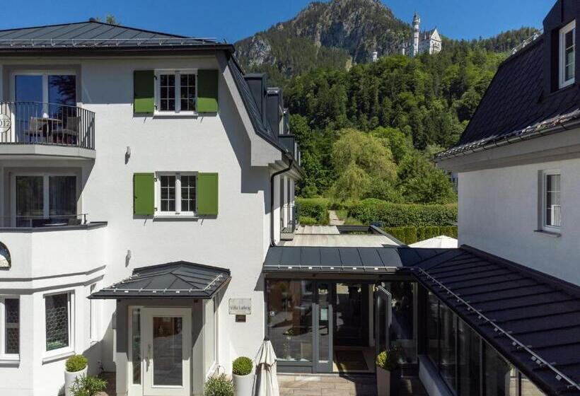 סוויטת ג'וניור, Villa Ludwig