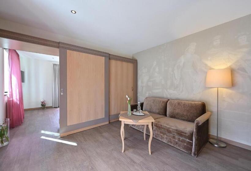 סוויטת קומפורט, Villa Ludwig