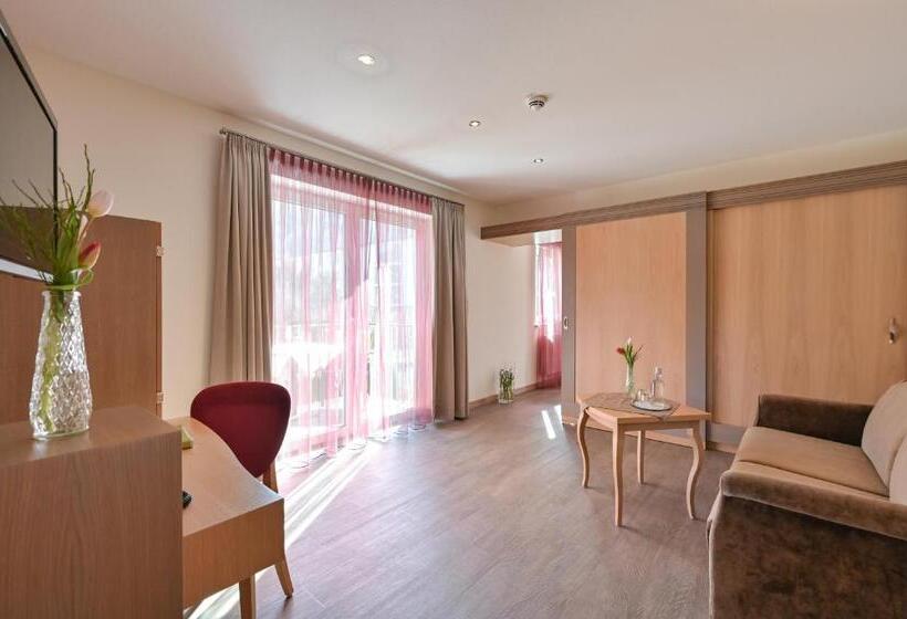 סוויטת קומפורט, Villa Ludwig