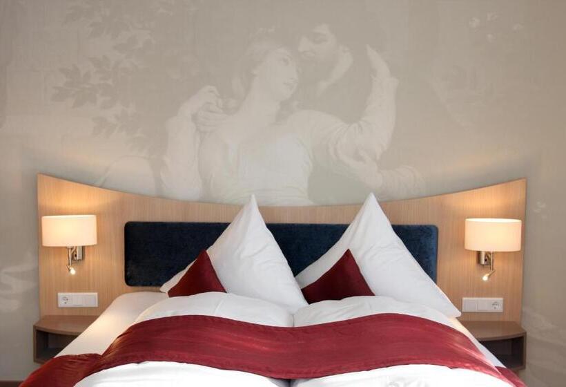 חדר רומנטי, Villa Ludwig