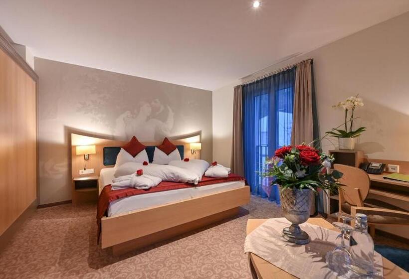 Romantic Room, Villa Ludwig