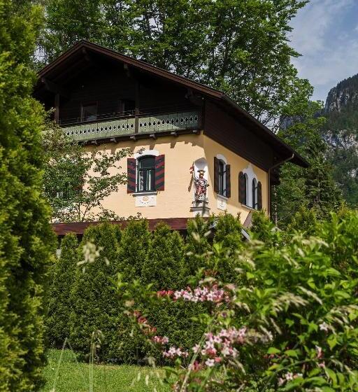 בקתת סופריור בת חדר 1, Villa Ludwig