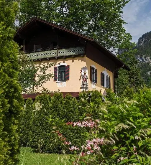 シャレー・スペリアー1寝室, Villa Ludwig