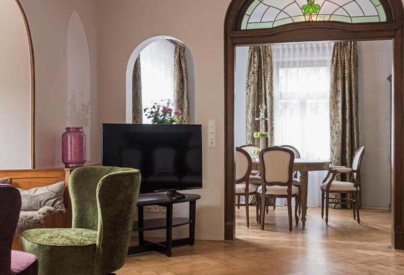 בקתת סופריור בת חדר 1, Villa Ludwig