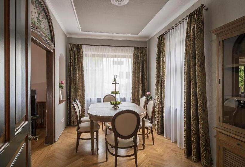 シャレー・スペリアー1寝室, Villa Ludwig