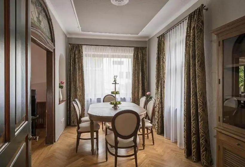 シャレー・スペリアー1寝室, Villa Ludwig