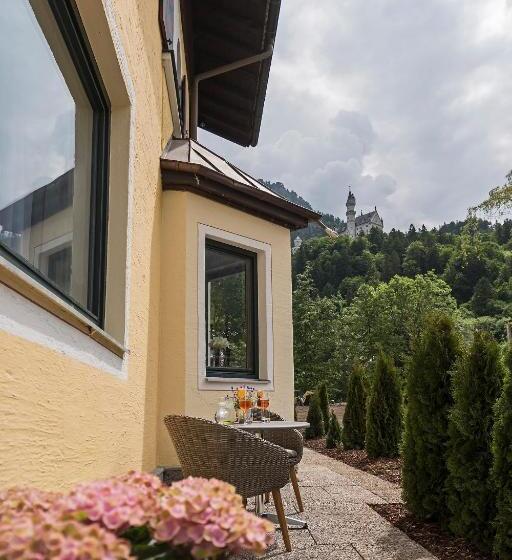 בקתת סופריור בת חדר 1, Villa Ludwig