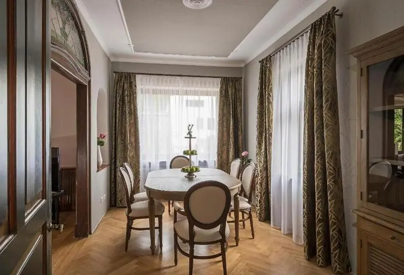シャレー・スペリアー1寝室, Villa Ludwig