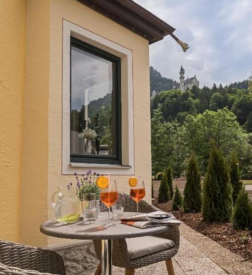 בקתת סופריור בת חדר 1, Villa Ludwig