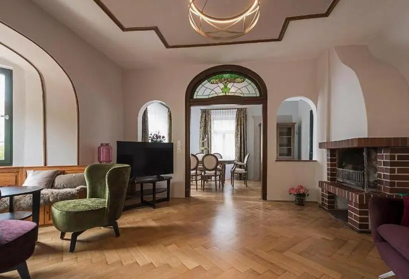 シャレー・スペリアー1寝室, Villa Ludwig