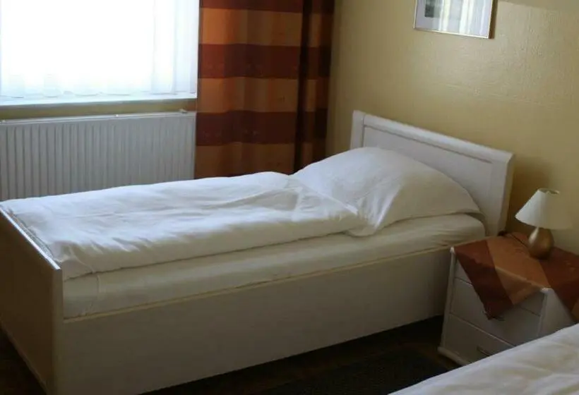 Standaard Éénpersoonskamer, Weile