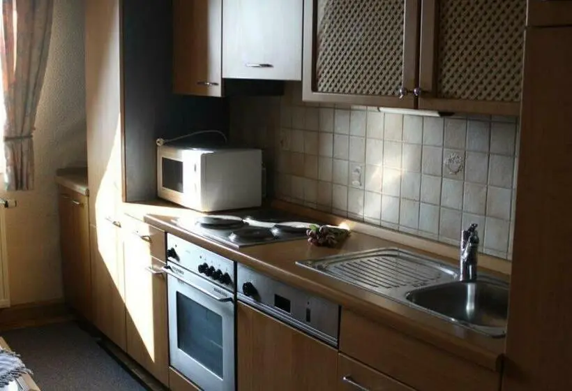 Appartement met 1 Slaapkamer, Weile