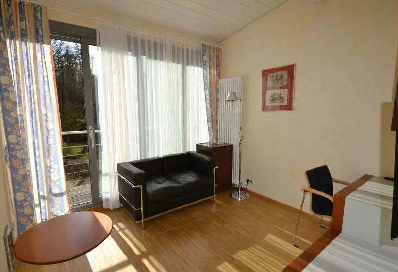 スタンダードルーム, Weinhaus Steppe Hotel 3superior Und Weinstube